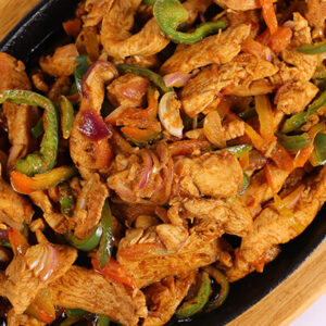 SIZZLING CHICKEN WINGS